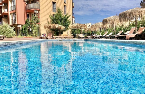 Sunny Beach Apartment | MENADA * SUNNY * View * Large apartment for 6 person
