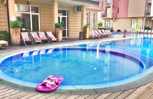 Sunny Beach Apartment | MENADA * SUNNY * View * Large apartment for 6 person