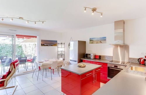 Saint-Pee-sur-Nivelle House | Mendi Bixta by Interhome