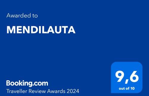 Zarautz Apartment | MENDILAUTA