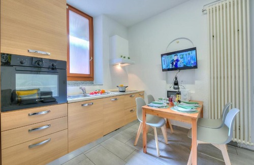 Mendrisio Apartment | Mendrisio Corte - Happy Rentals