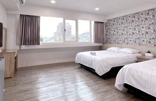 Zhongli District House | MENG JING HOTEL