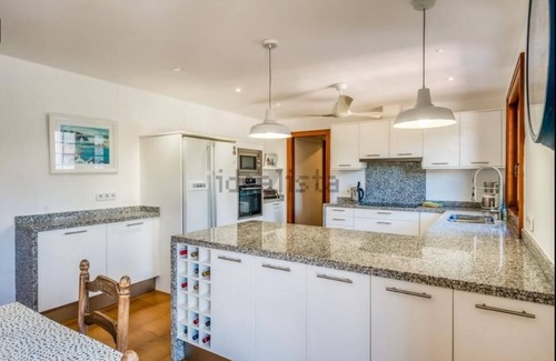 S'Algar Villa | Menorca- La Calma- Spectacular villa for 8, in one of the most beautiful areas.