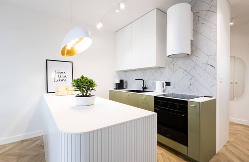 Bydgoszcz Apartment | Menta Widok na Opera Nova Gara Centrum