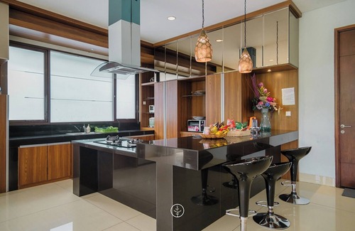 Bandung Villa | Mentari Hill View 7BR Villa with a Private Pool