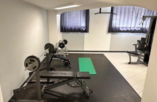 Zentrum-Suedost Apartment | MEOS 2 -Zentrum-Hofblick-Gym-Netflix