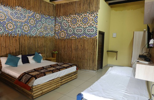 Sonepat Resort | Mera Gaon Mera Desh Resort