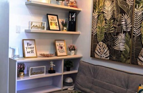 Tagaytay Apartment | Meraki Suite at Wind Residences Tagaytay