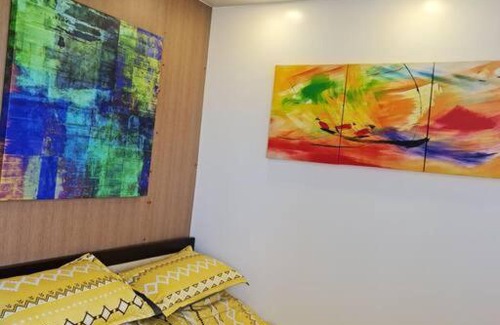 Tagaytay Apartment | Meraki Suite at Wind Residences Tagaytay