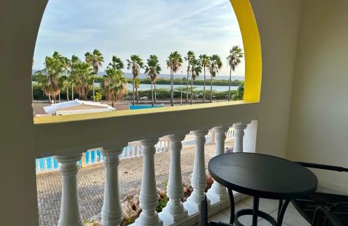 Piscadera Resort | MERAKII SEAVIEW ESCAPE CURACAO