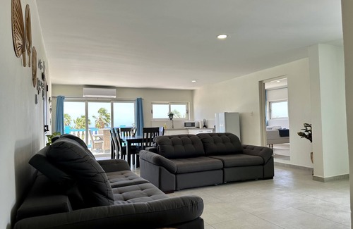 Willemstad Apartment | MERAKII SEAVIEW ESCAPE CURACAO