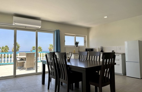Willemstad Apartment | MERAKII SEAVIEW ESCAPE CURACAO