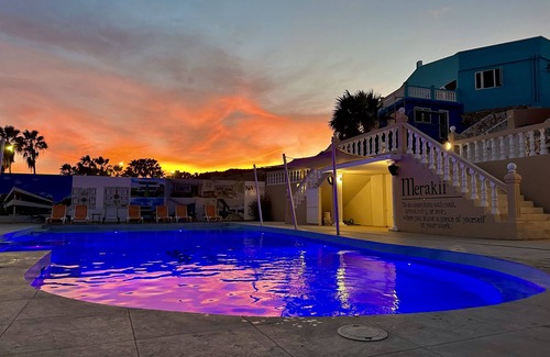 Willemstad Apartment | MERAKII SEAVIEW ESCAPE CURACAO