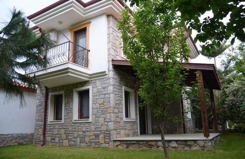 Datca Villa | Mercan Pension