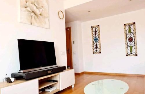 Sant Adria de Besos Apartment | MERCE APARTMENT FORUM BARCELONA