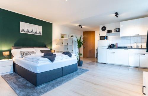 Dagersheim Apartment | Mercedes, Böblingen, Küche, Parken, Balkon