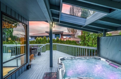 Mercer Island House | Mercer Island · Life on Lake Washington - A dream home for family gatherings