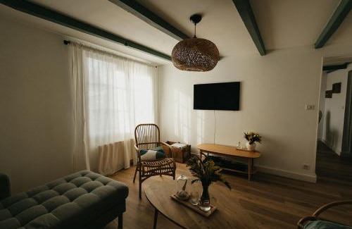 Le Bourg-Dun House | Mercerie de Denise