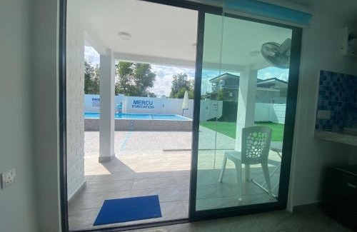 Kampung Rawa Villa | MERCU STAYCATION HOMESTAy