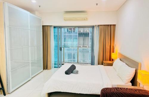 Kuala Lumpur City Centre Apartment | Mercu Summer Suites KLCC By Suite Apartment