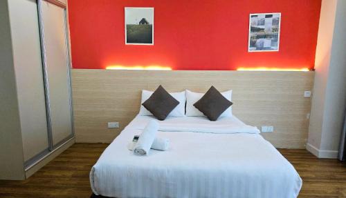 Kuala Lumpur City Centre Apartment | Mercu Summer Suits KLCC by Anas
