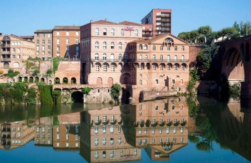 Albi Hotel | Mercure Albi Rives du Tarn