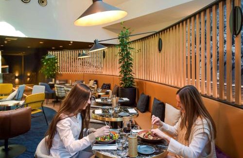 Markgrave Hotel | Mercure Antwerp City South