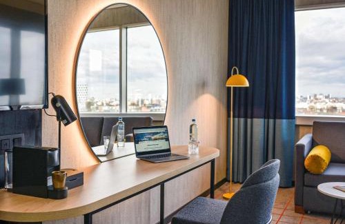 Markgrave Hotel | Mercure Antwerp City South