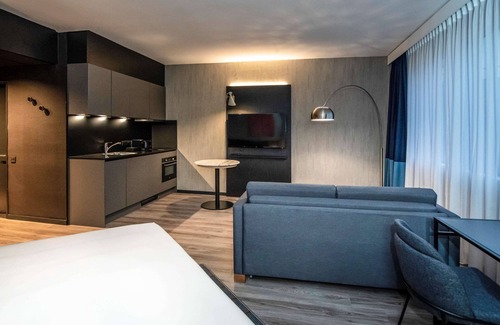 Markgrave Hotel | Mercure Antwerp City South