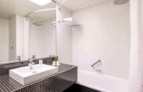 Markgrave Hotel | Mercure Antwerp City South