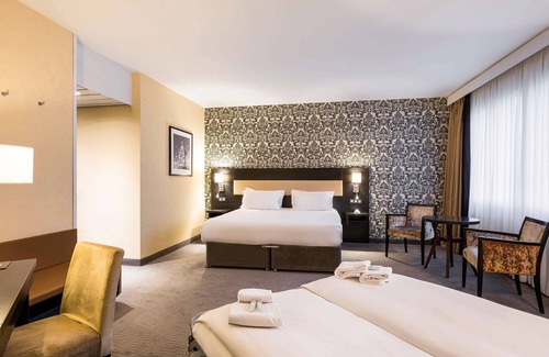 Markgrave Hotel | Mercure Antwerp City South