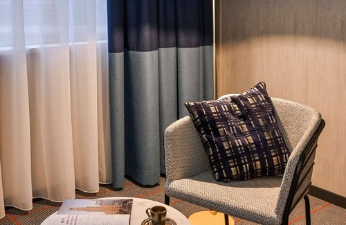Markgrave Hotel | Mercure Antwerp City South