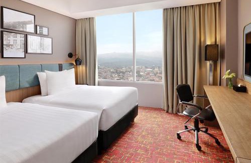 Bandung Hotel | Mercure Bandung Nexa Supratman