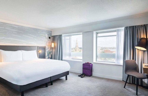 Bedford Hotel | Mercure Bedford Centre Hotel