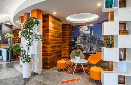 Czestochowa Hotel | Mercure Czestochowa Centrum