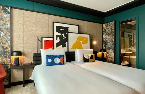 Faubourg North Hotel | Mercure Dijon Centre Clemenceau