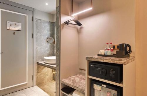 Xuefu Road University Area Hotel | Mercure Harbin Hexing Road
