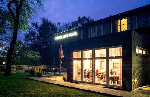 Ledeburg Hotel | Mercure Hotel am Entenfang Hannover