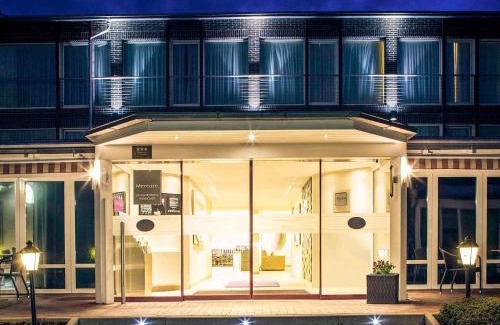 Ledeburg Hotel | Mercure Hotel am Entenfang Hannover