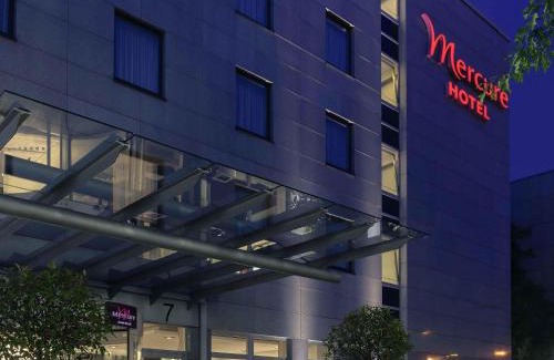 Moersenbroich Hotel | Mercure Hotel Düsseldorf City Nord