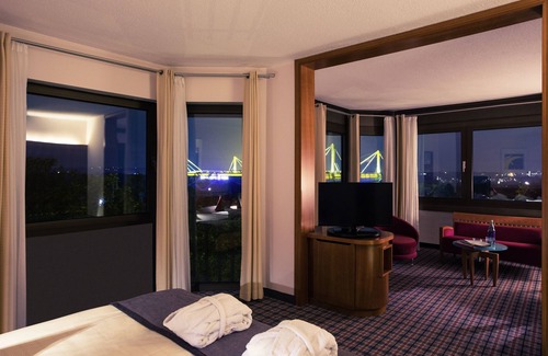 Dortmund Hotel | Mercure Hotel Dortmund Messe