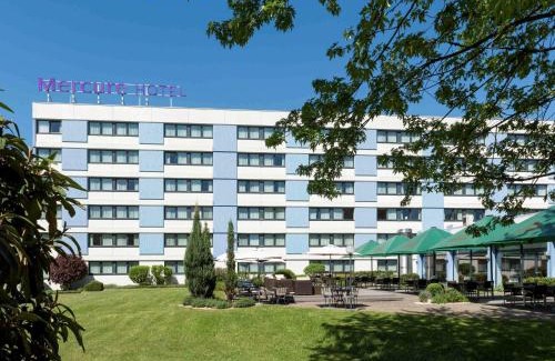 Schwetzingerstadt/Oststadt Hotel | Mercure Hotel Mannheim am Friedensplatz