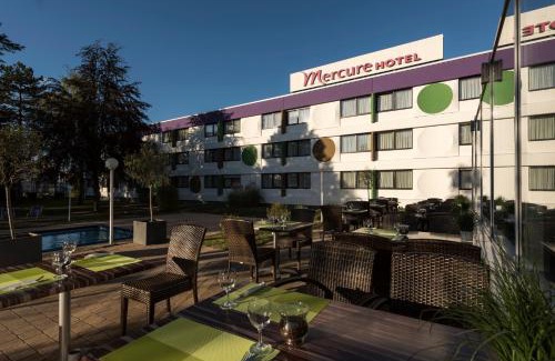 Saarbruecken Hotel | Mercure Hotel Saarbrücken Süd