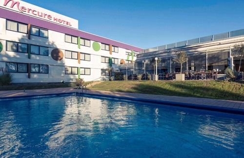 Saarbruecken Hotel | Mercure Hotel Saarbrücken Süd