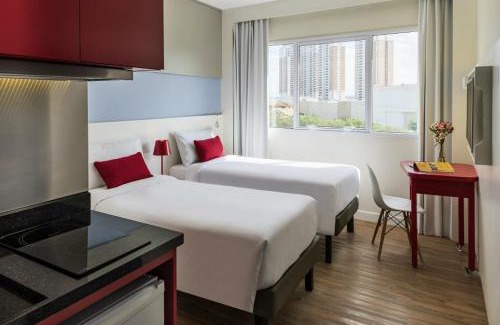 Jundiai Apartment | Mercure Jundiai Shopping