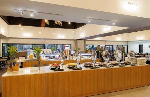 Jabiru Hotel | Mercure Kakadu Crocodile