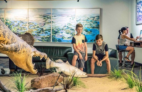 Jabiru Hotel | Mercure Kakadu Crocodile Hotel