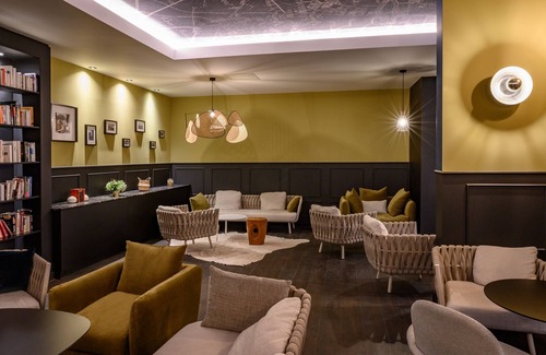 Marcq-en-Baroeul Hotel | Mercure Lille Marcq en Baroeul