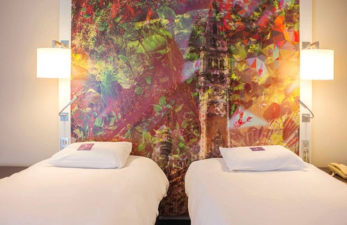 Marcq-en-Baroeul Hotel | Mercure Lille Marcq en Baroeul