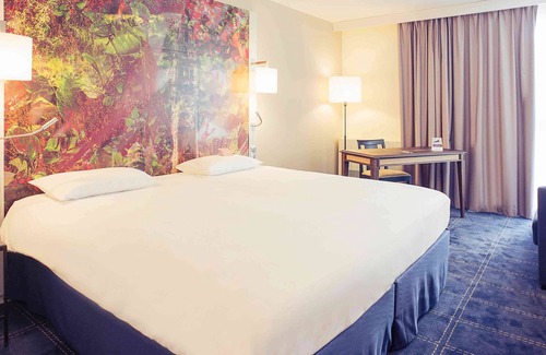 Marcq-en-Baroeul Hotel | Mercure Lille Marcq en Baroeul